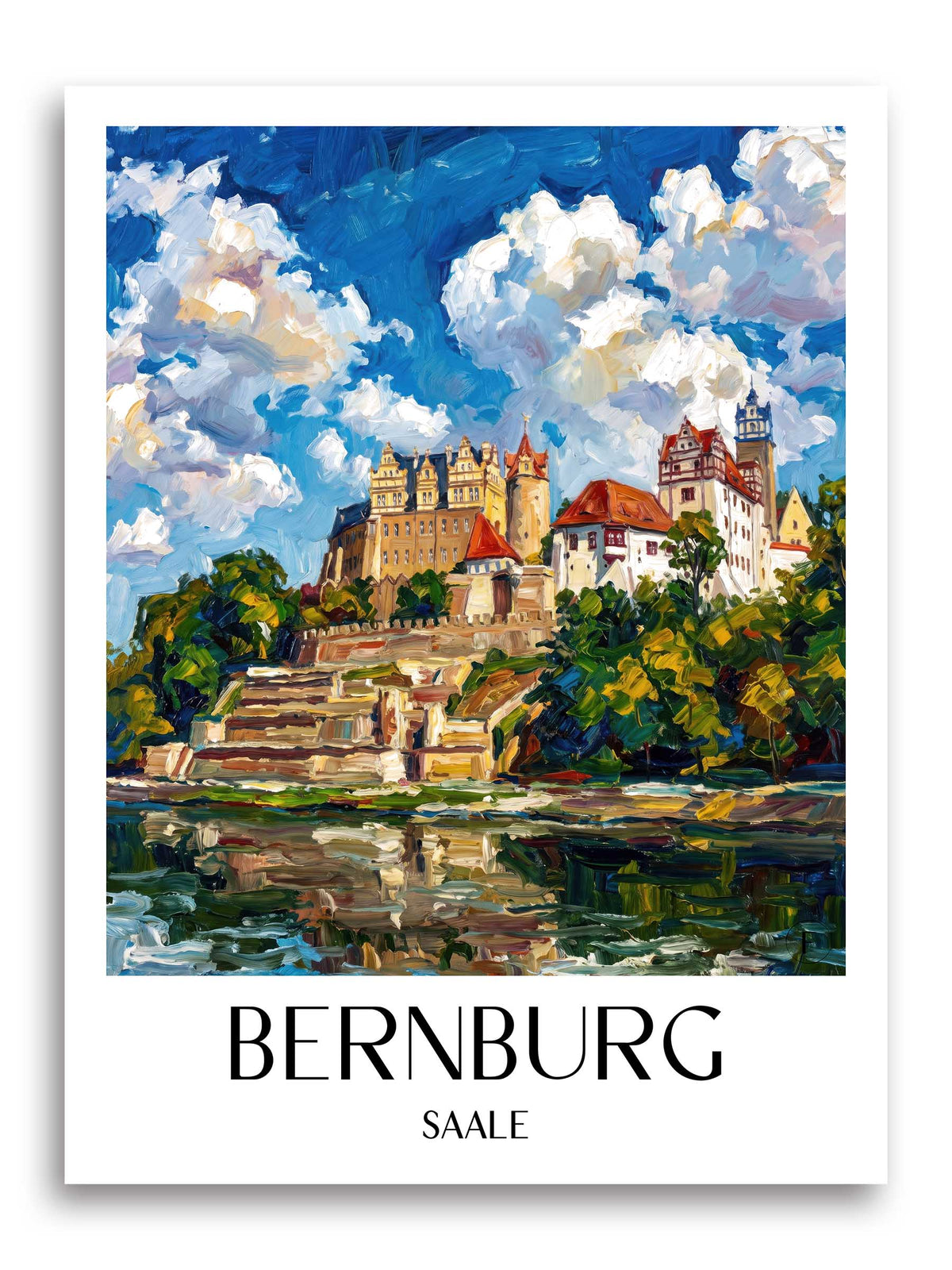 bernburg-saale-deutschland-poster-oil-painting-oelgemaelde