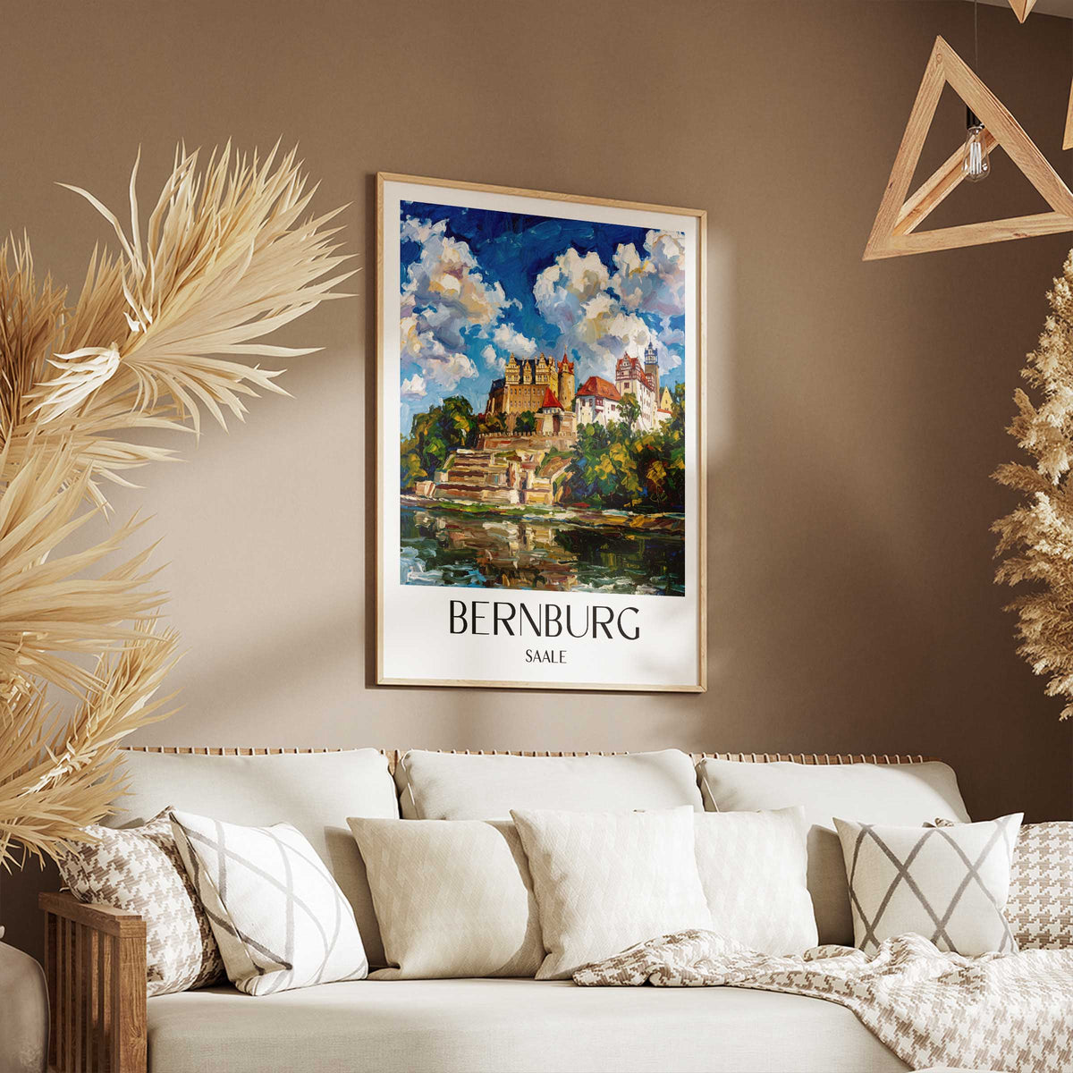 bernburg-saale-deutschland-poster-oil-painting-oelgemaelde