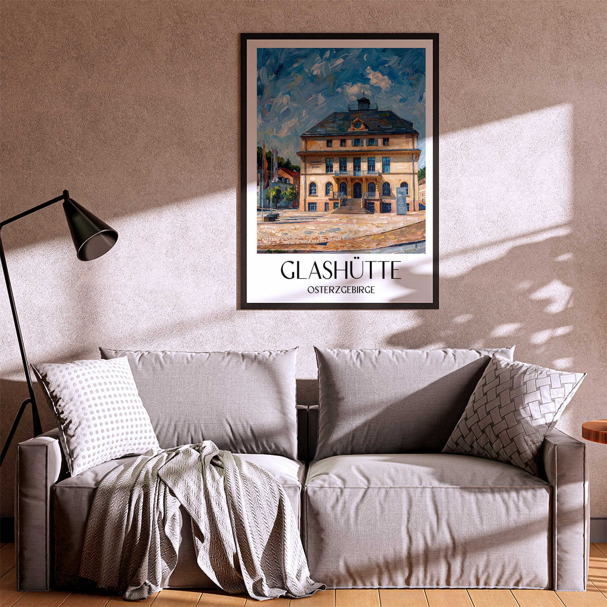glashütte-osterzgebirge-deutschland-poster-oil-painting-oelgemaelde