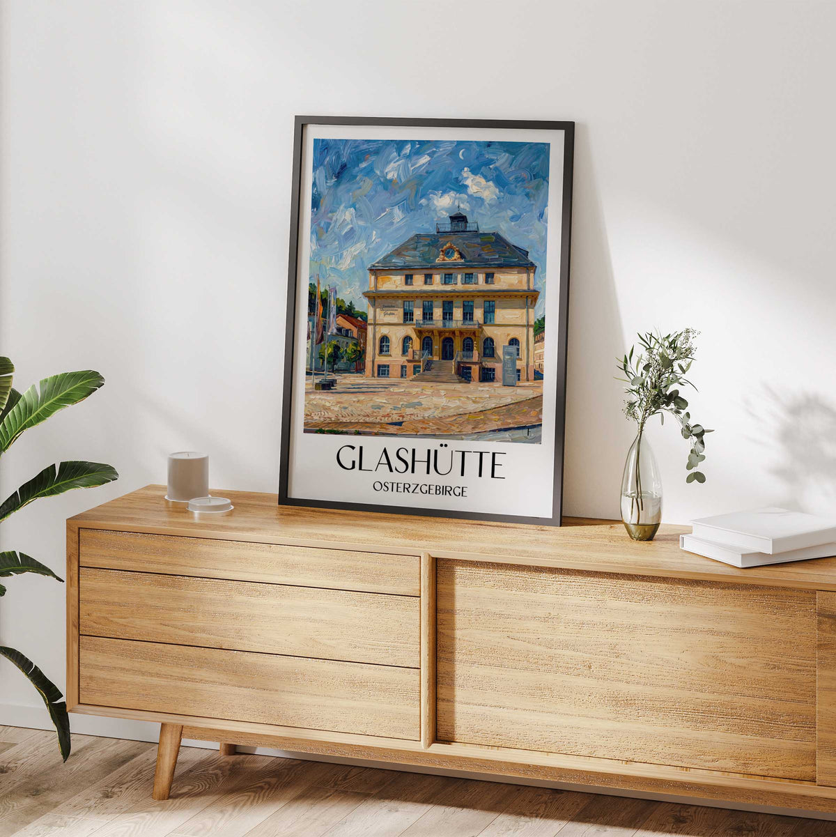 glashütte-osterzgebirge-deutschland-poster-oil-painting-oelgemaelde