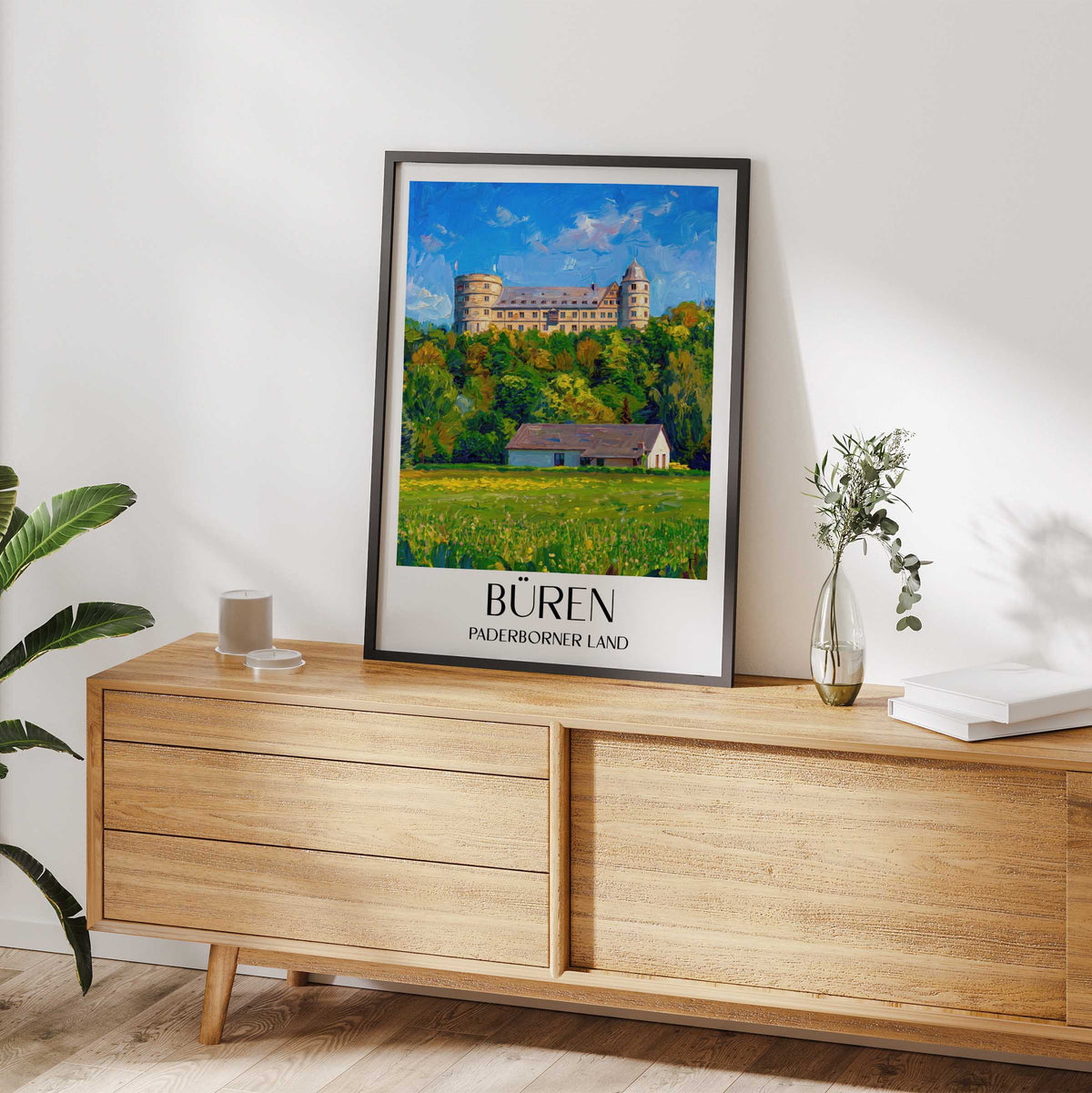 büren-paderborner-land-deutschland-poster-oil-painting-oelgemaelde