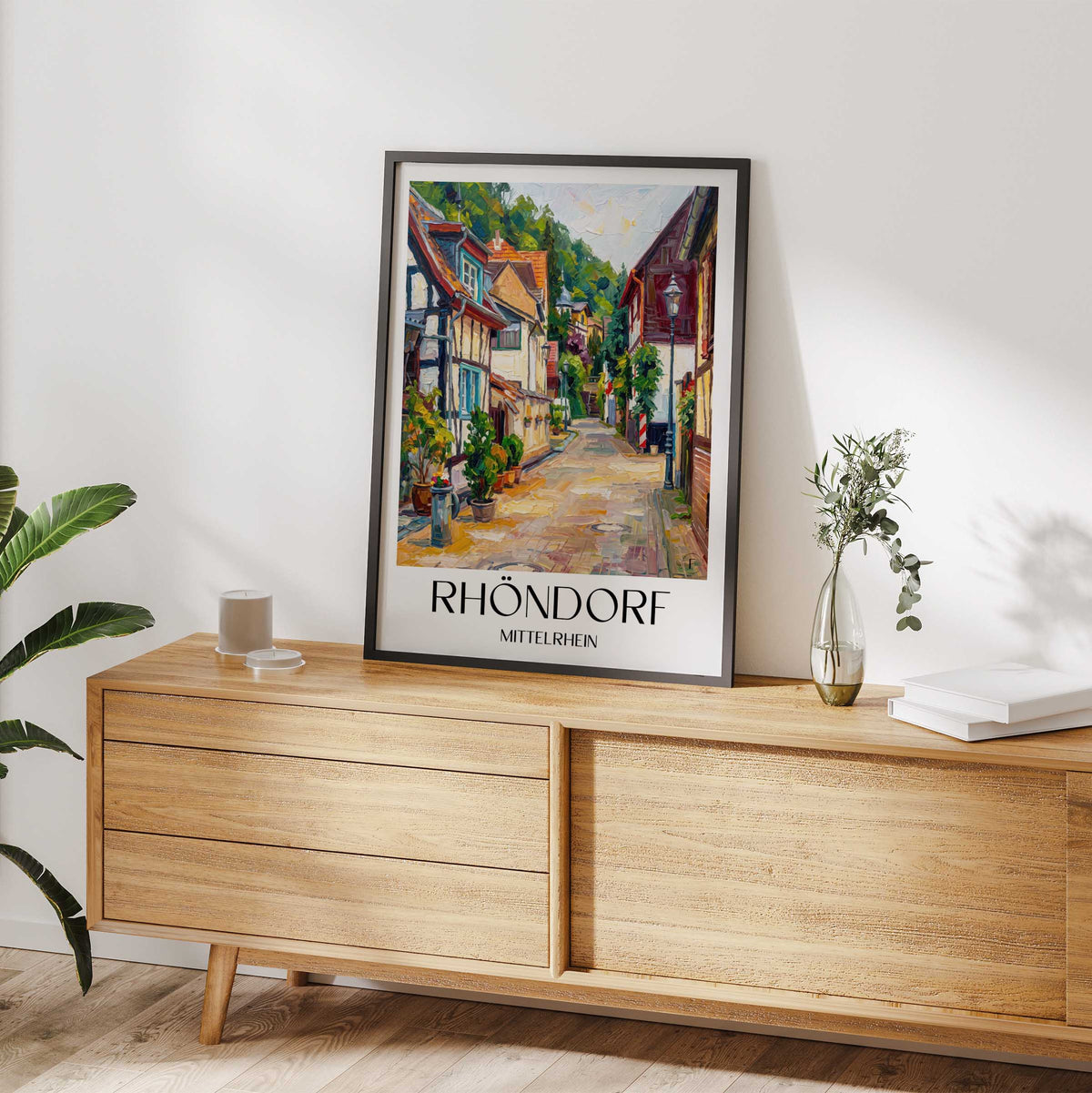 rhöndorf-mittelrhein-deutschland-poster-oil-painting-oelgemaelde