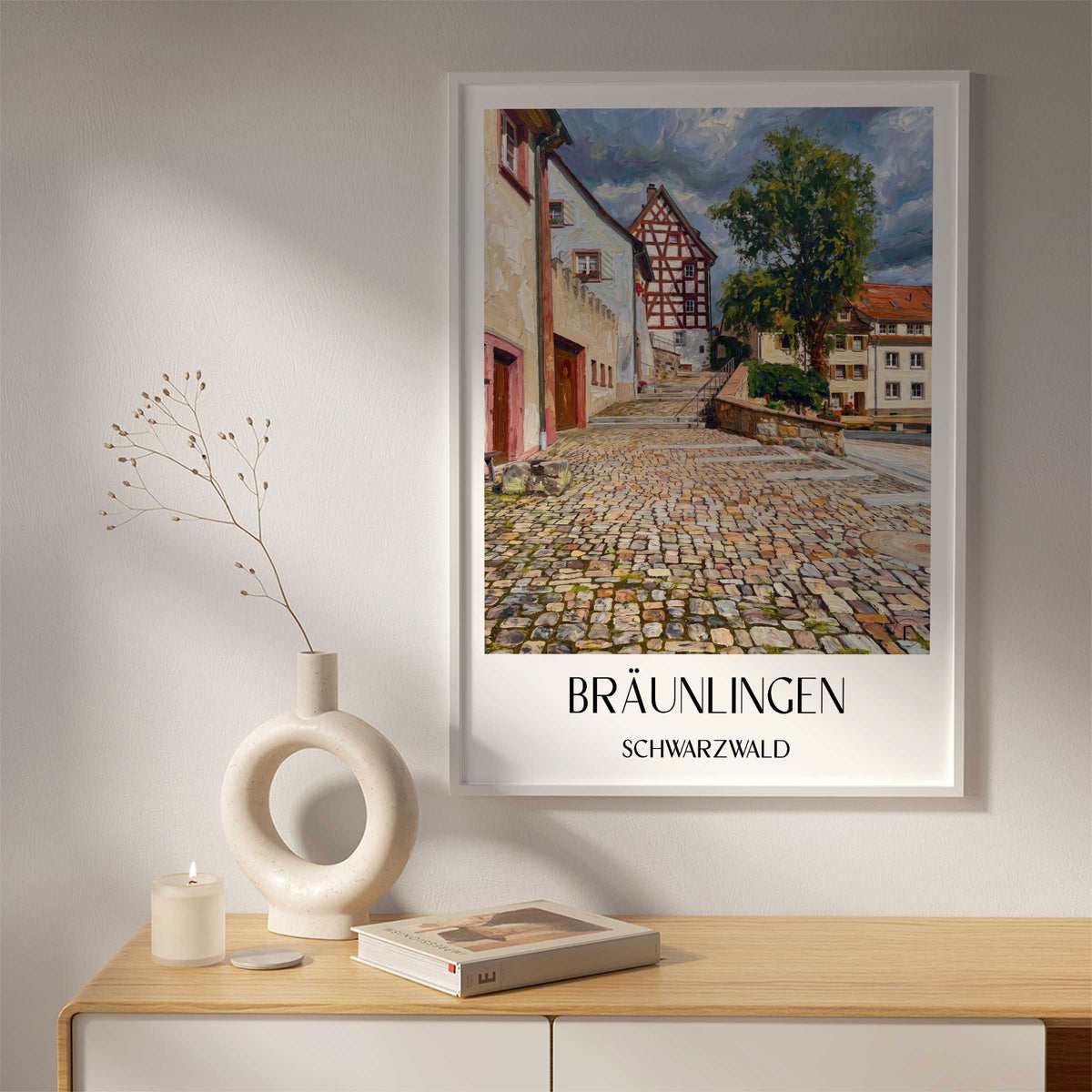 bräunlingen-schwarzwald-deutschland-poster-oil-painting-oelgemaelde