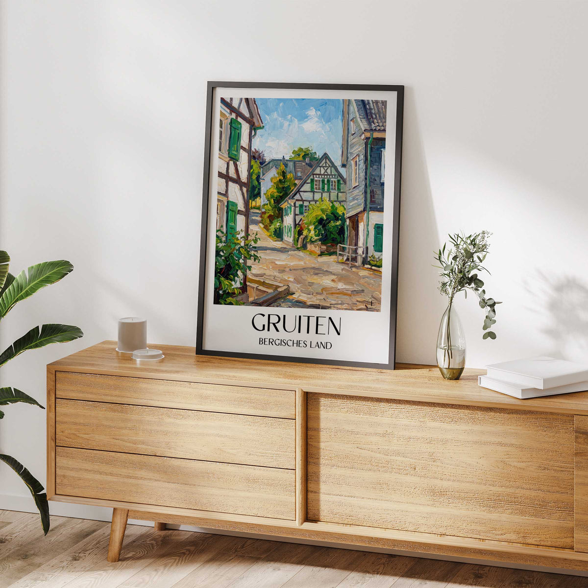 gruiten-bergisches-land-deutschland-poster-oil-painting-oelgemaelde