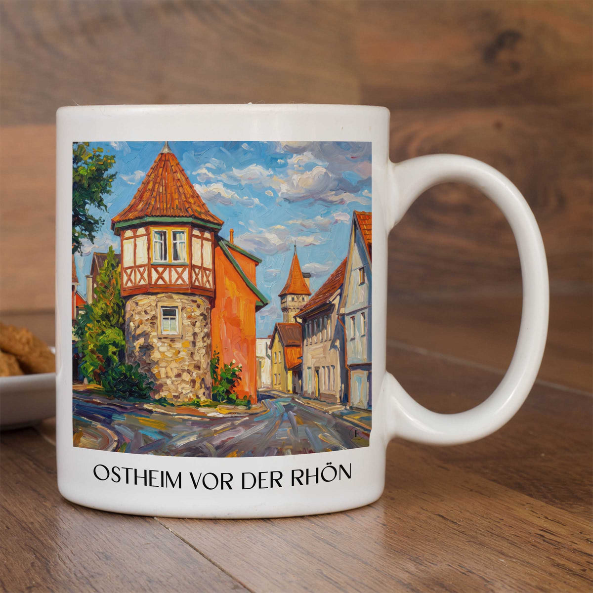 ostheim-vor-der-rhön-rhön-deutschland-kaffeebecher-oil-painting-oelgemaelde