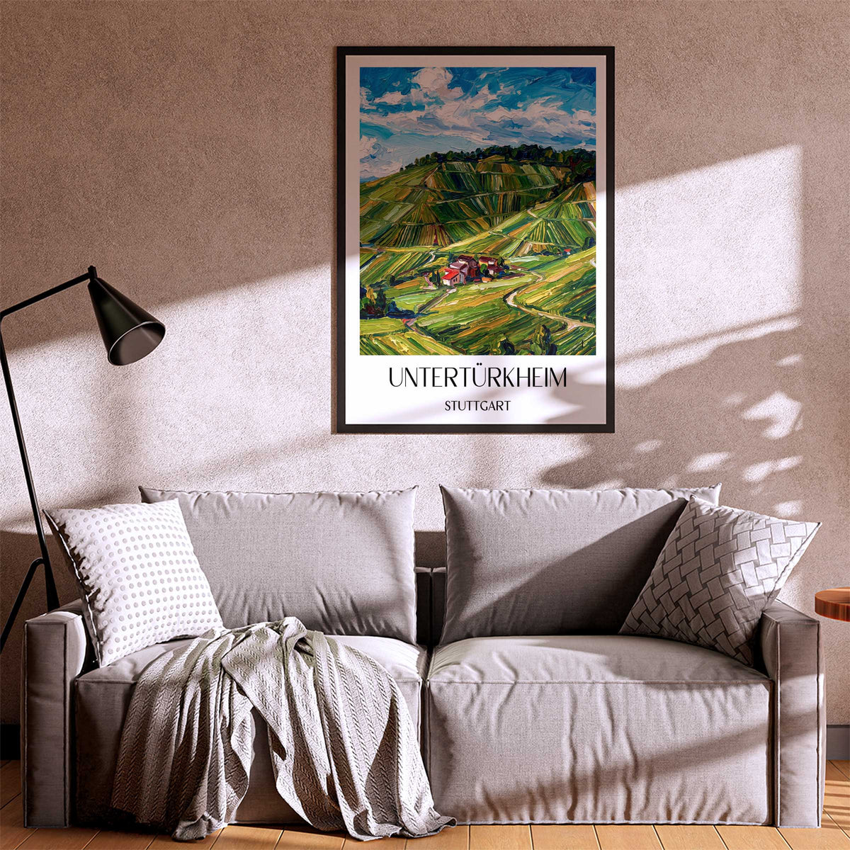 untertürkheim-stuttgart-deutschland-poster-oil-painting-oelgemaelde