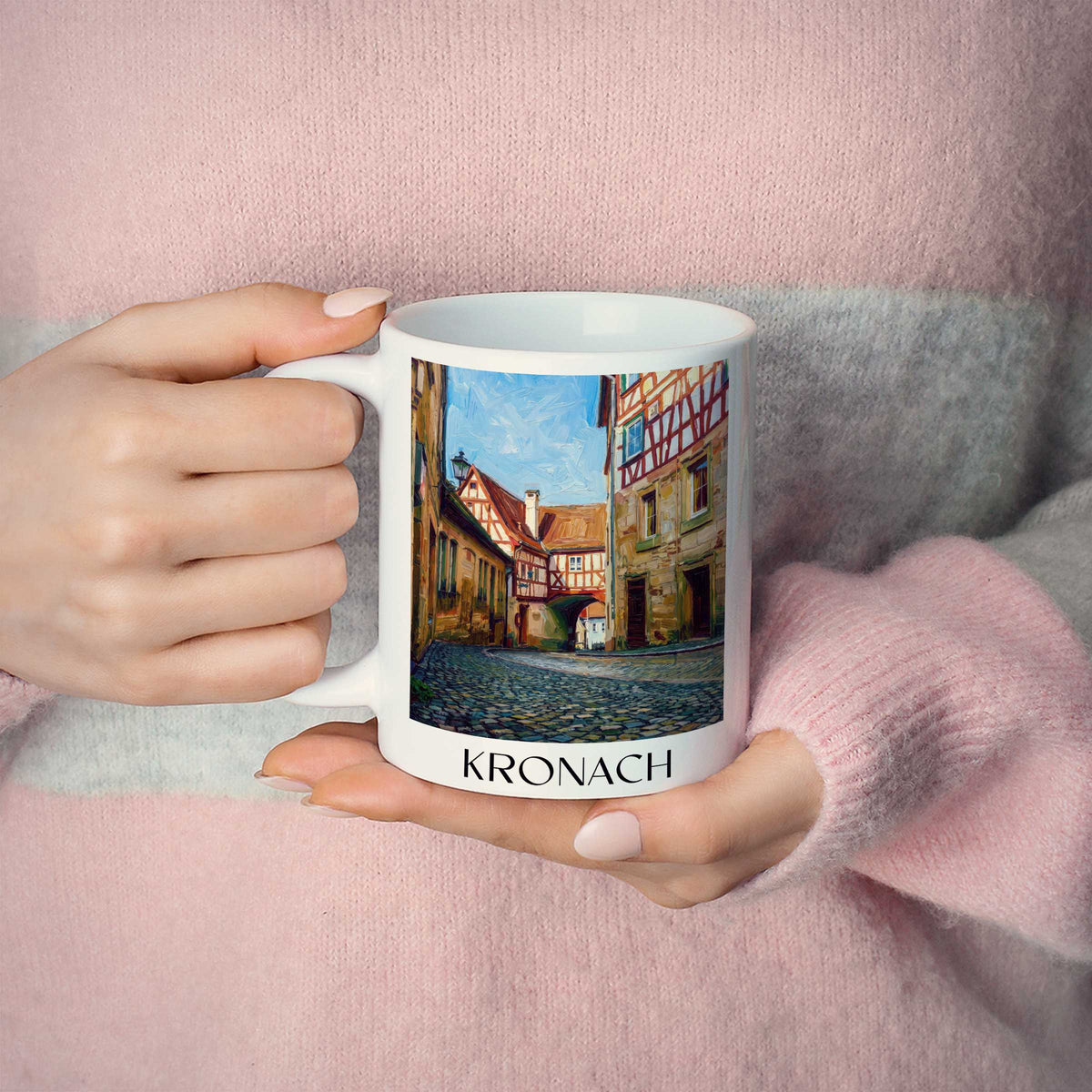 kronach-frankenwald-deutschland-kaffeebecher-oil-painting-oelgemaelde