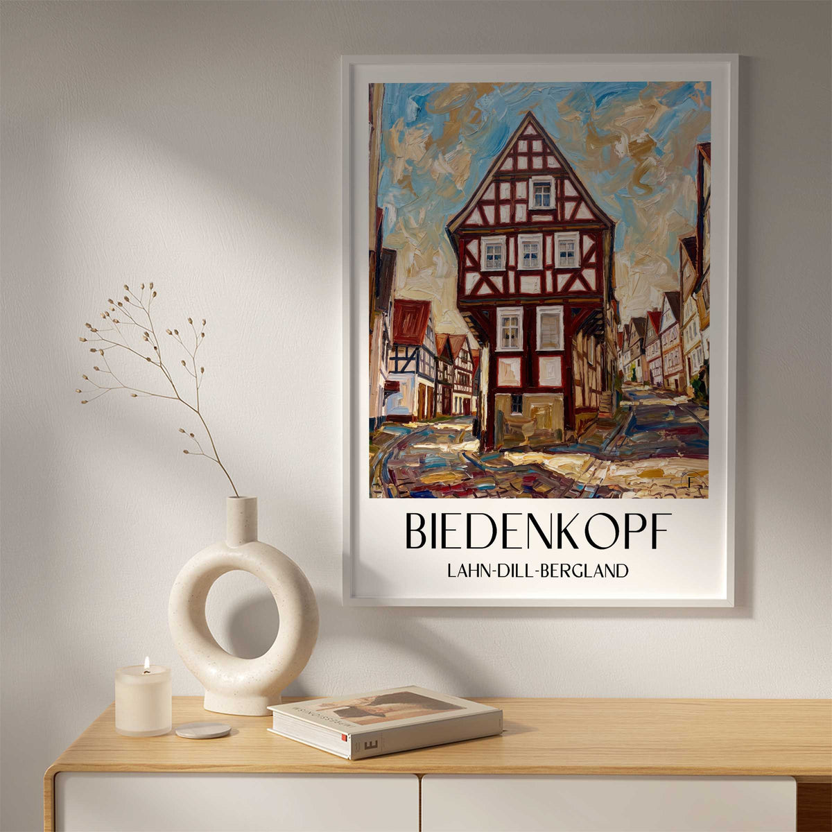 biedenkopf-lahn-dill-bergland-deutschland-poster-oil-painting-oelgemaelde