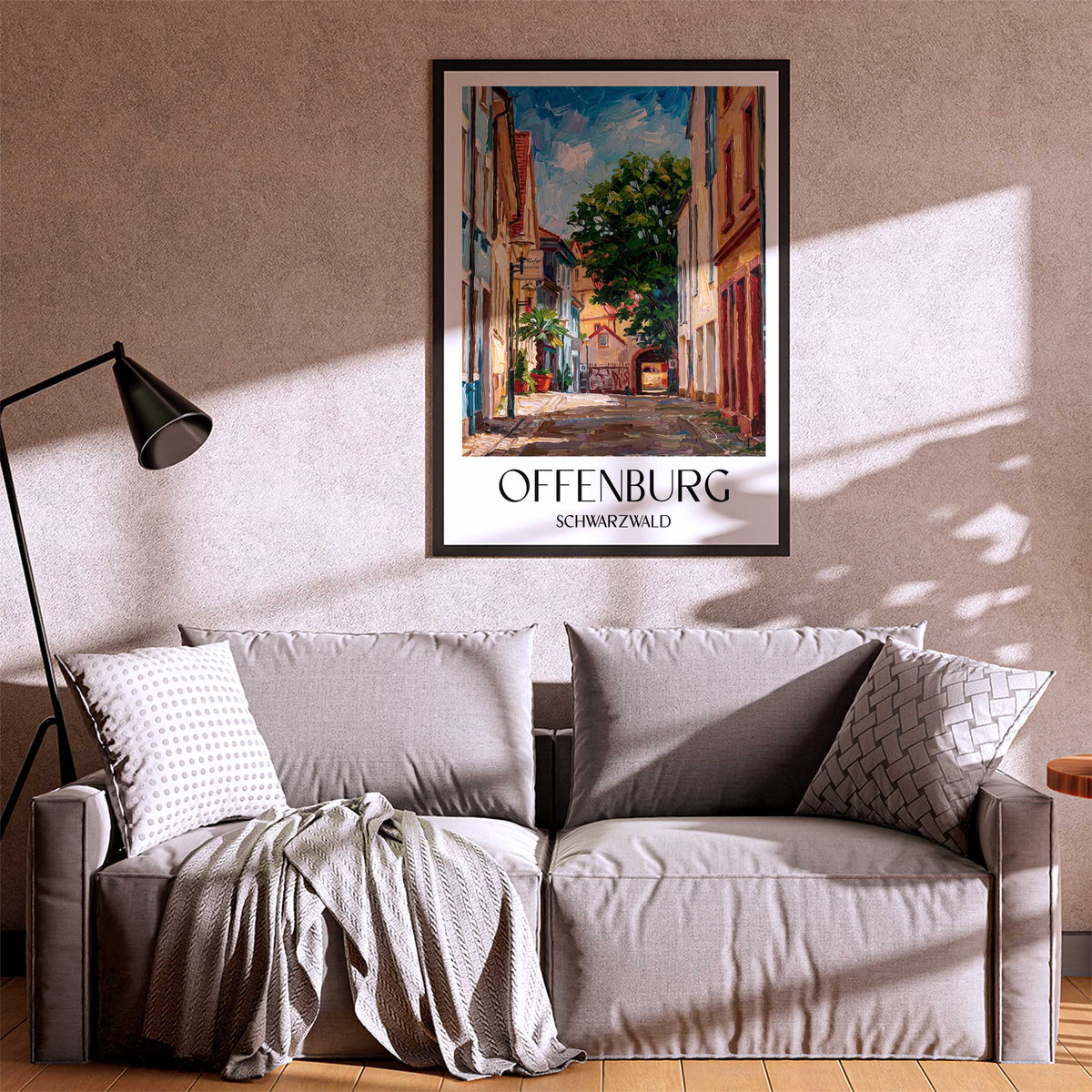offenburg-schwarzwald-deutschland-poster-oil-painting-oelgemaelde