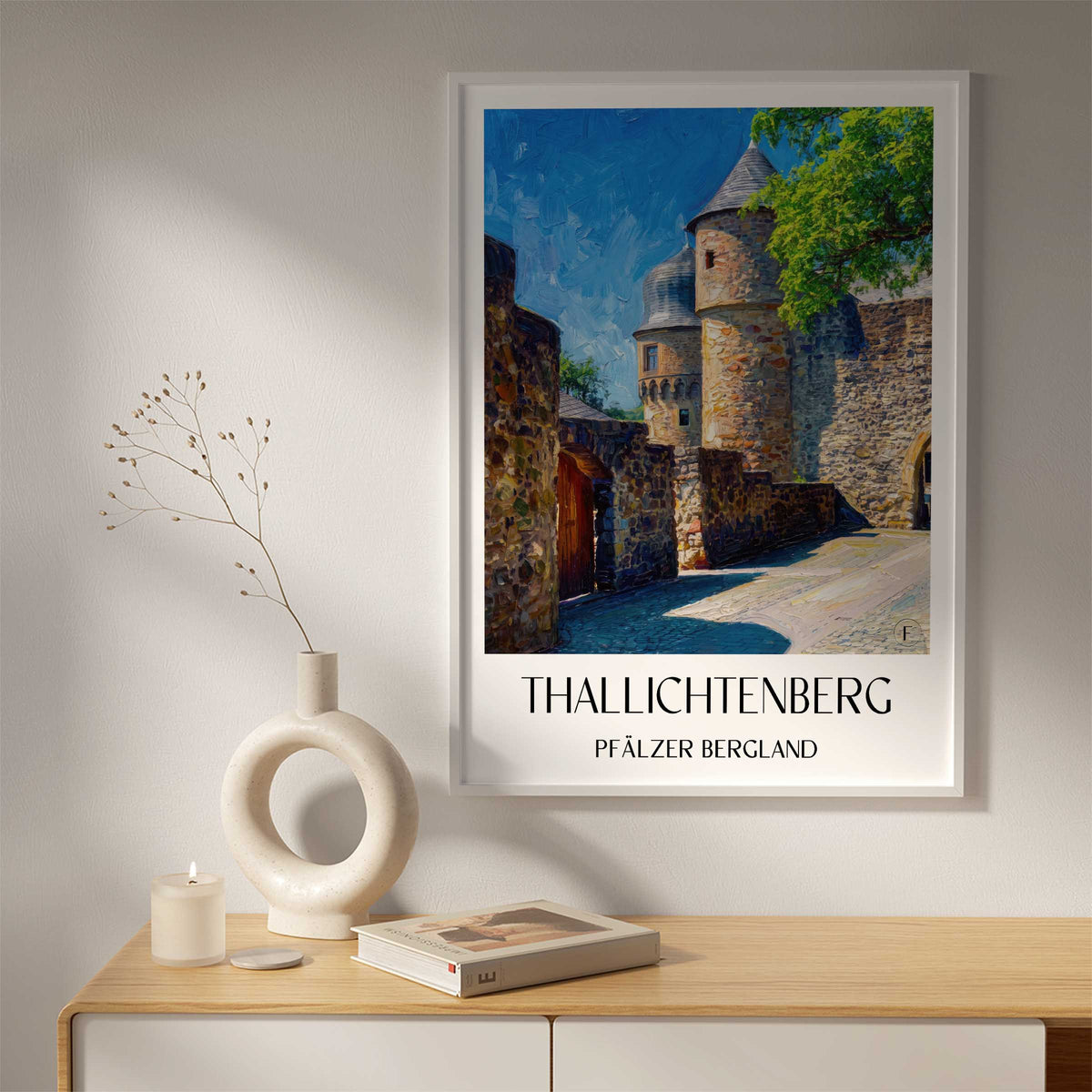 thallichtenberg-pfälzer-bergland-deutschland-poster-oil-painting-oelgemaelde