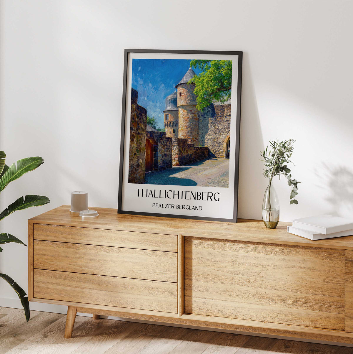 thallichtenberg-pfälzer-bergland-deutschland-poster-oil-painting-oelgemaelde