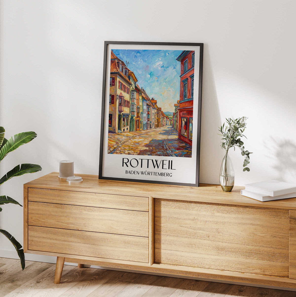 rottweil-baden-württemberg-deutschland-poster-oil-painting-oelgemaelde