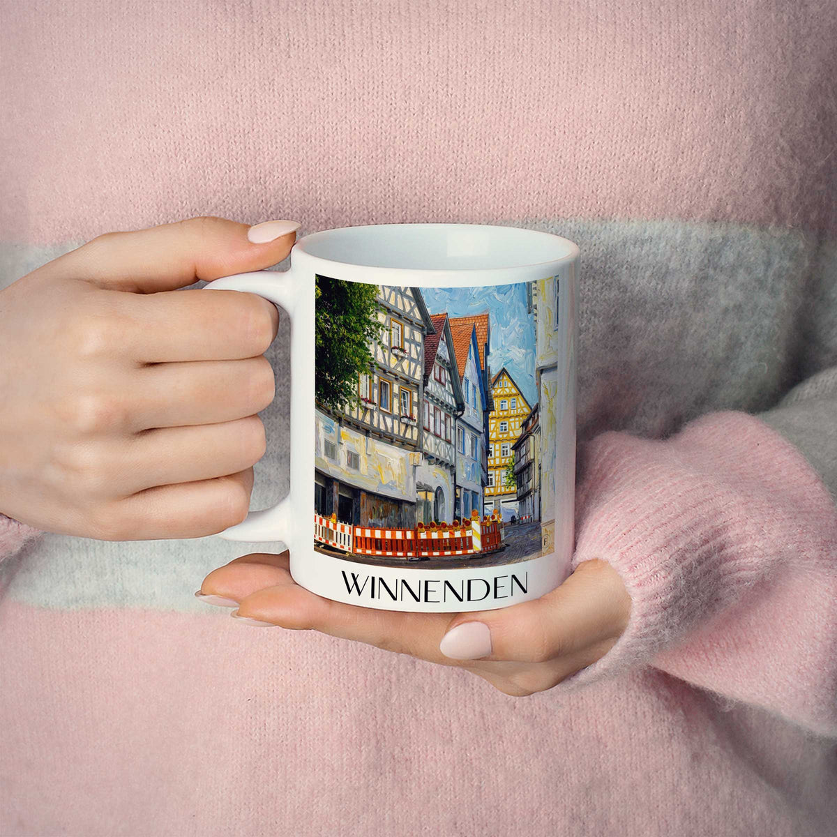 winnenden-baden-württemberg-deutschland-kaffeebecher-oil-painting-oelgemaelde