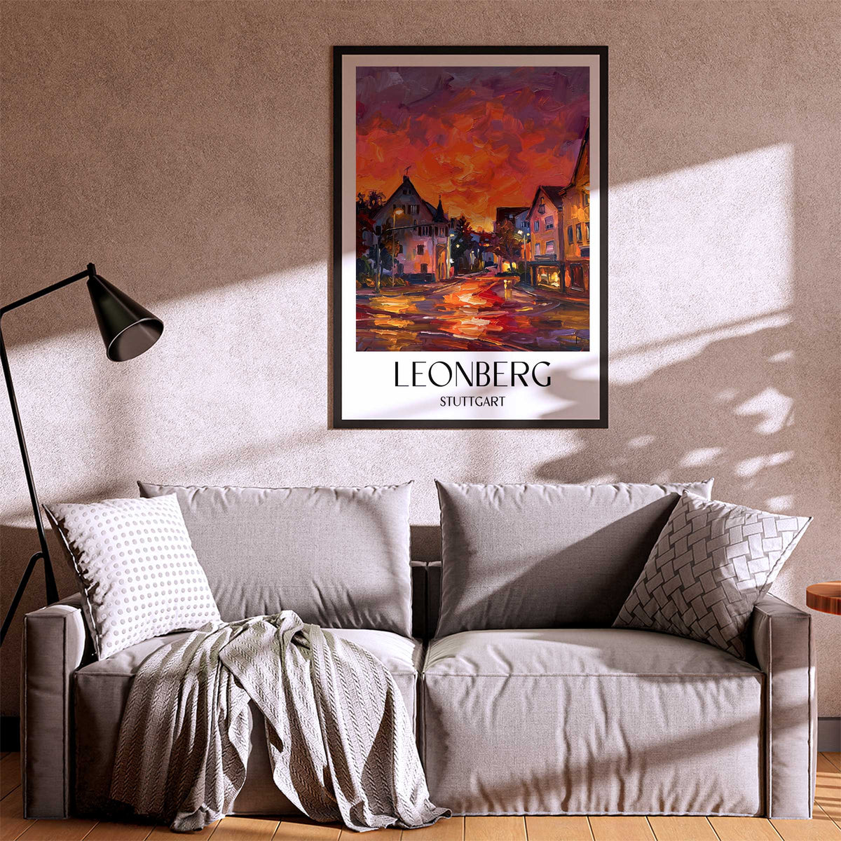 leonberg-stuttgart-deutschland-poster-oil-painting-oelgemaelde
