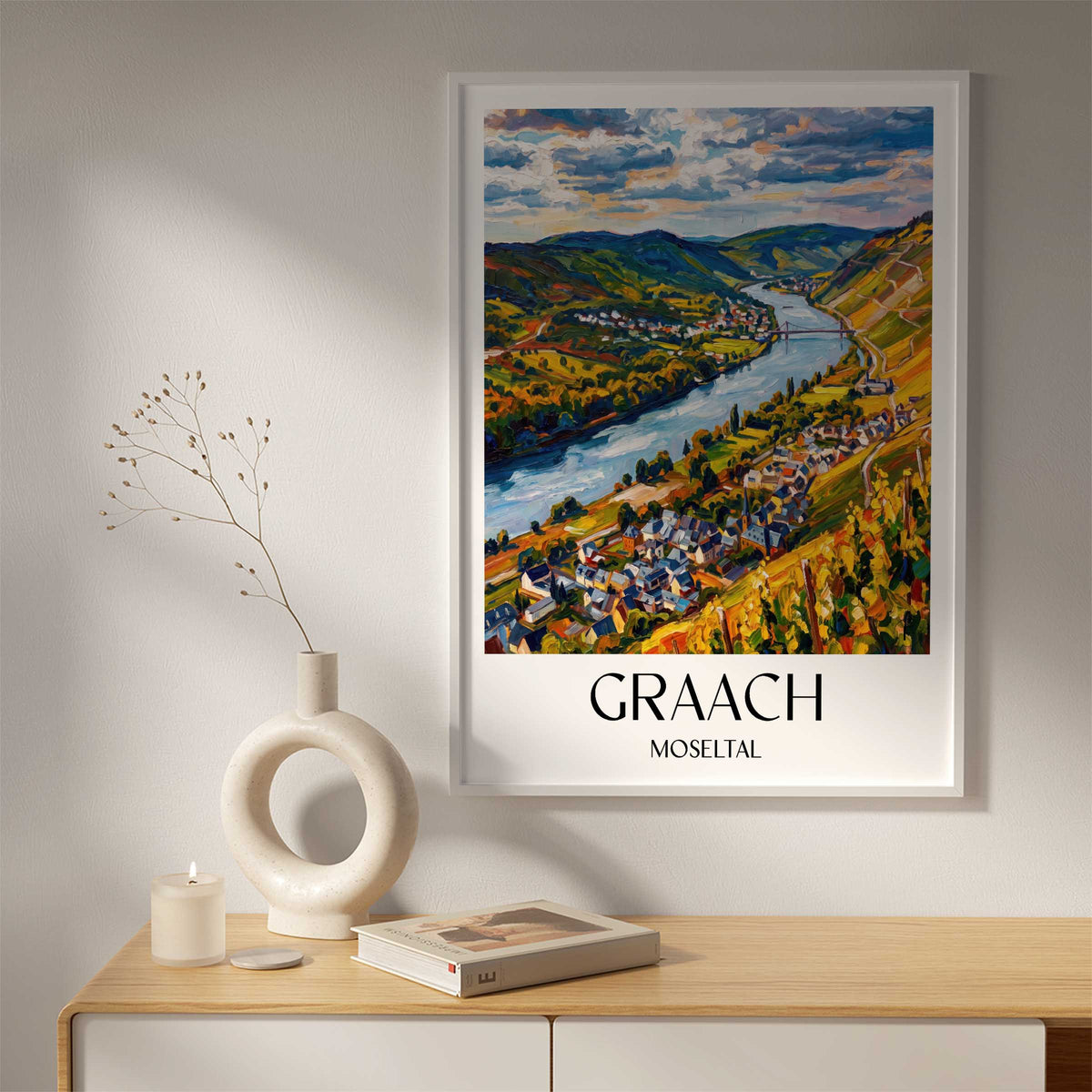 graach-moseltal-deutschland-poster-oil-painting-oelgemaelde