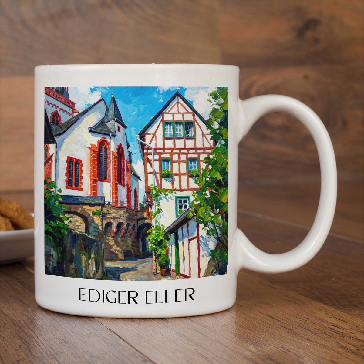 ediger-eller-moseltal-deutschland-kaffeebecher-oil-painting-oelgemaelde