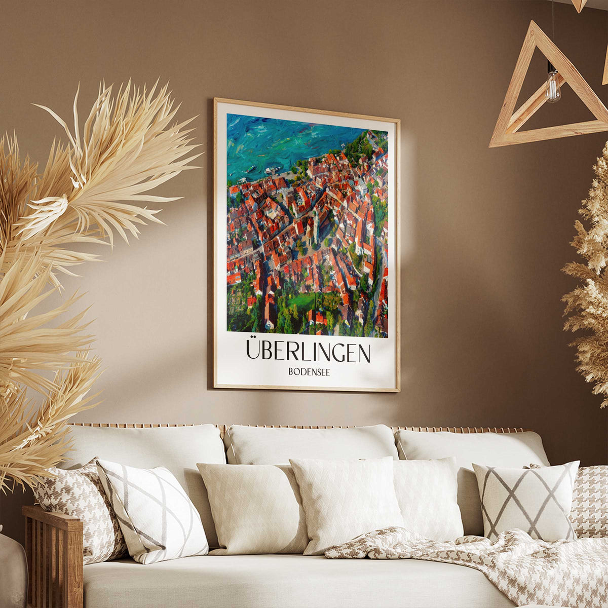 überlingen-bodensee-deutschland-poster-oil-painting-oelgemaelde