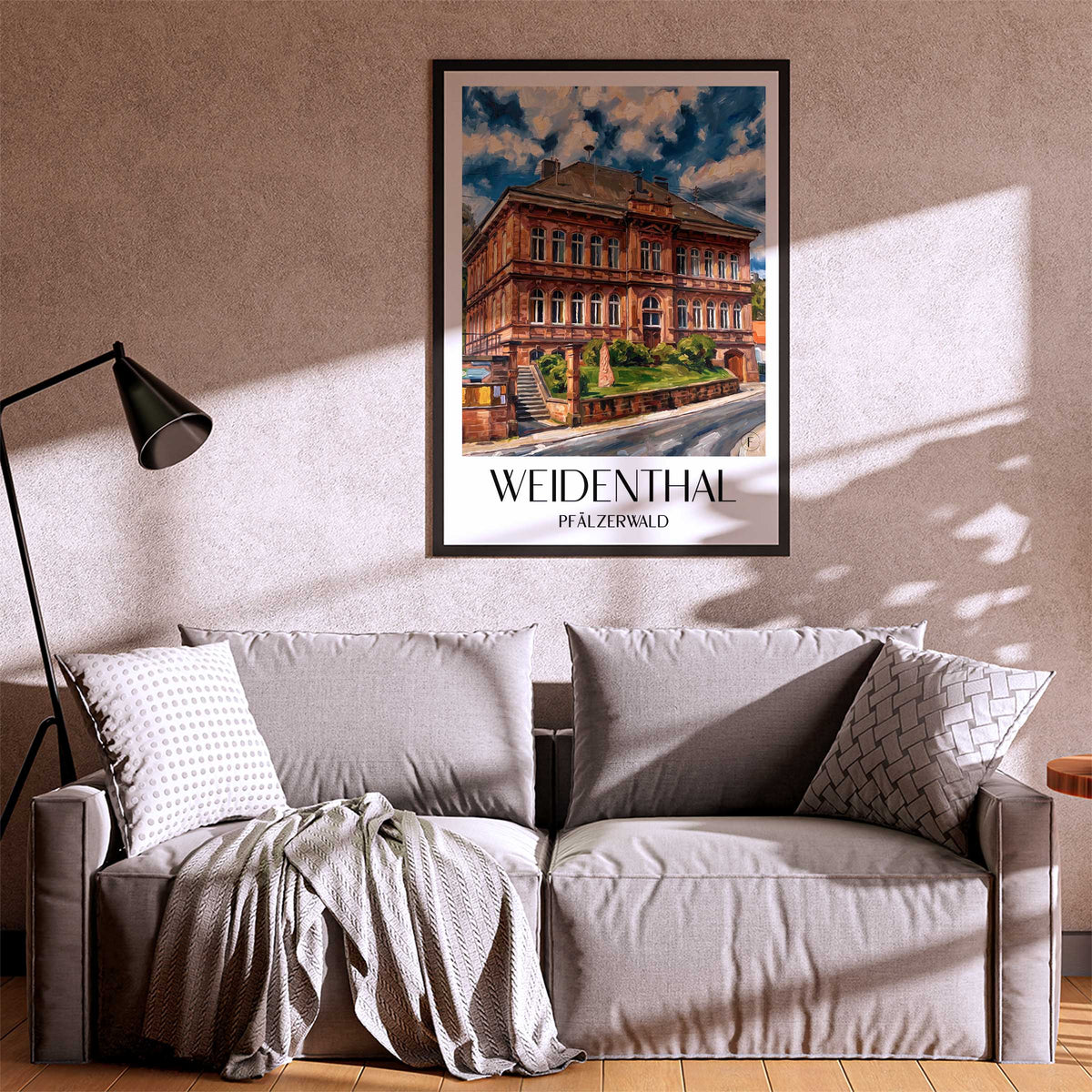 weidenthal-pfälzerwald-deutschland-poster-oil-painting-oelgemaelde