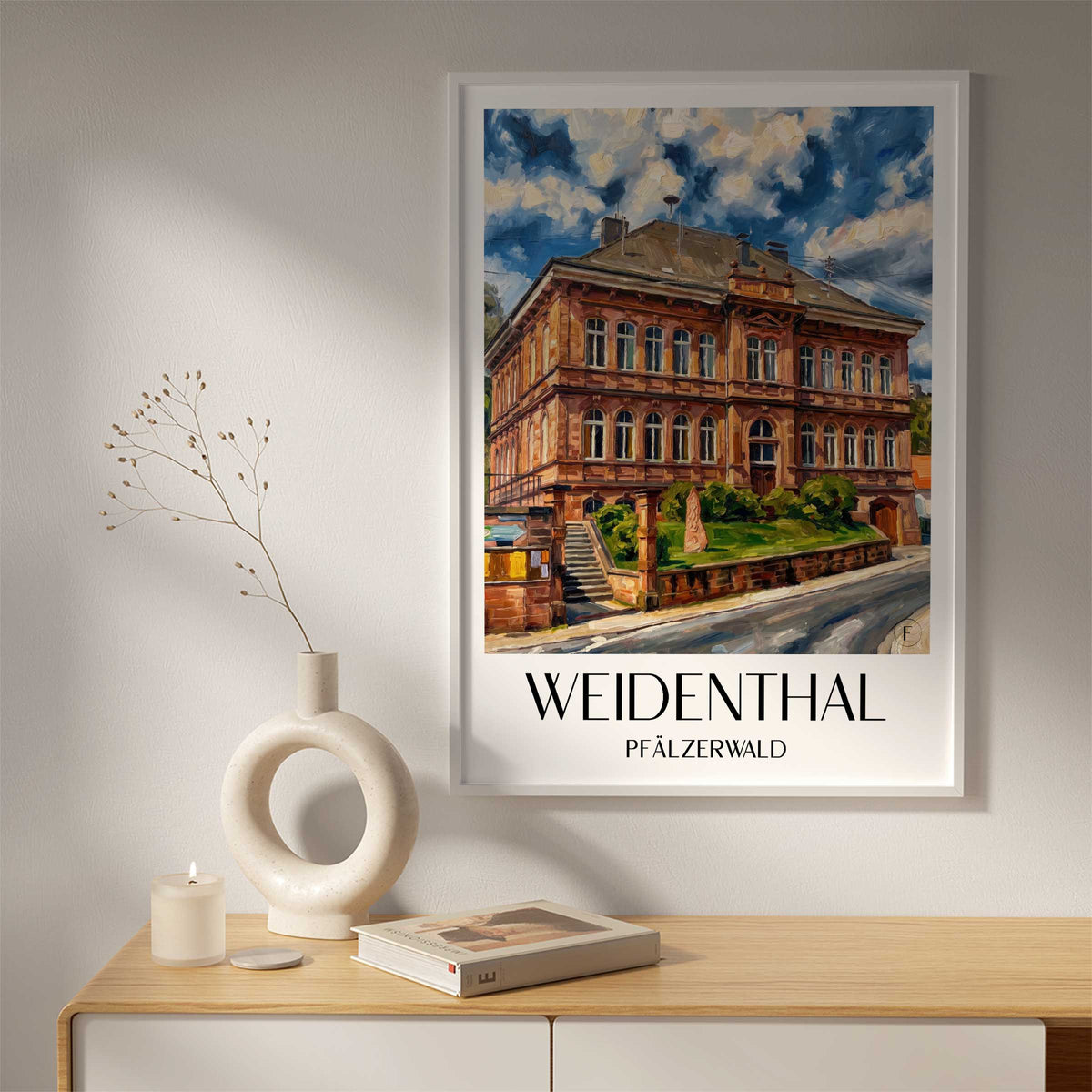 weidenthal-pfälzerwald-deutschland-poster-oil-painting-oelgemaelde