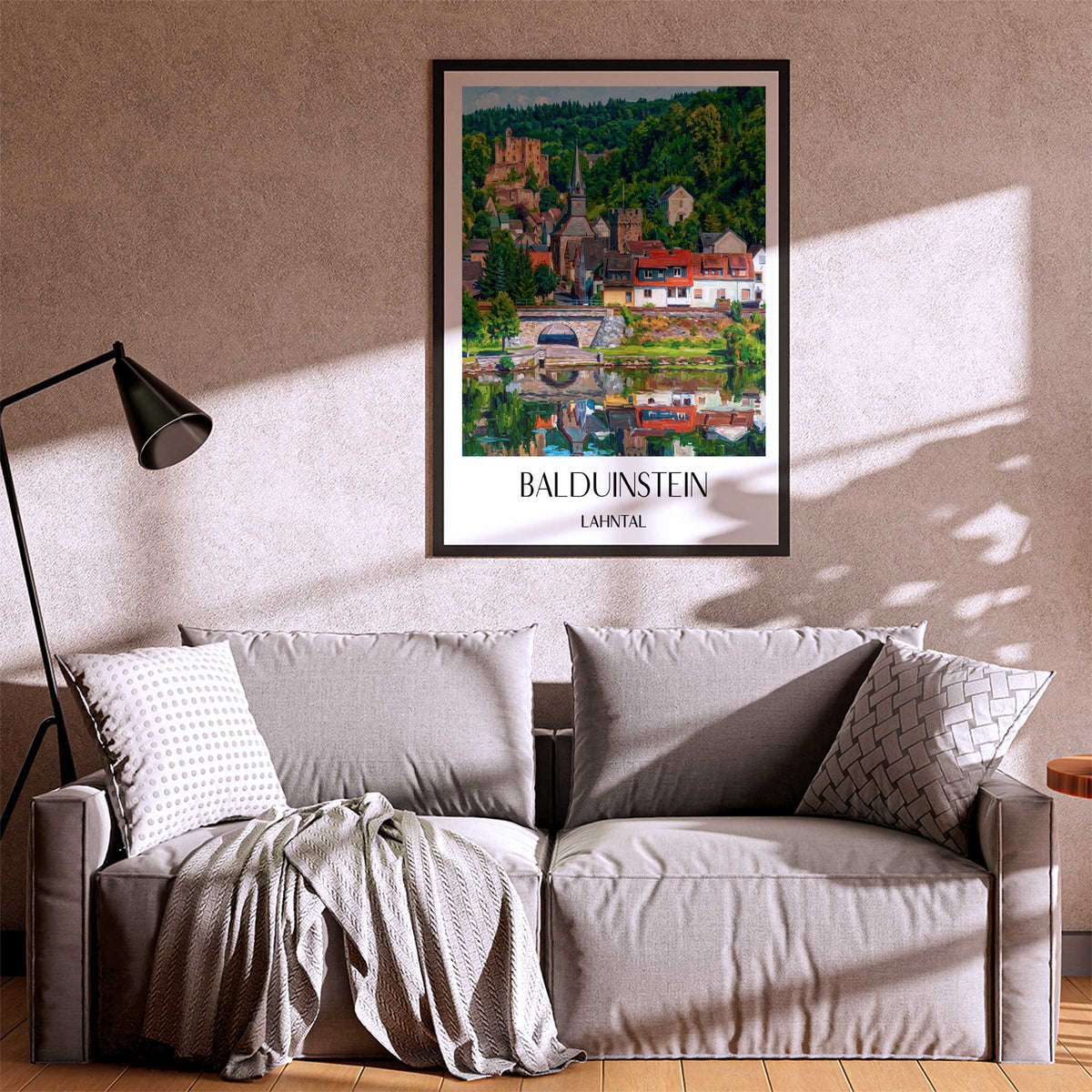 balduinstein-lahntal-deutschland-poster-oil-painting-oelgemaelde