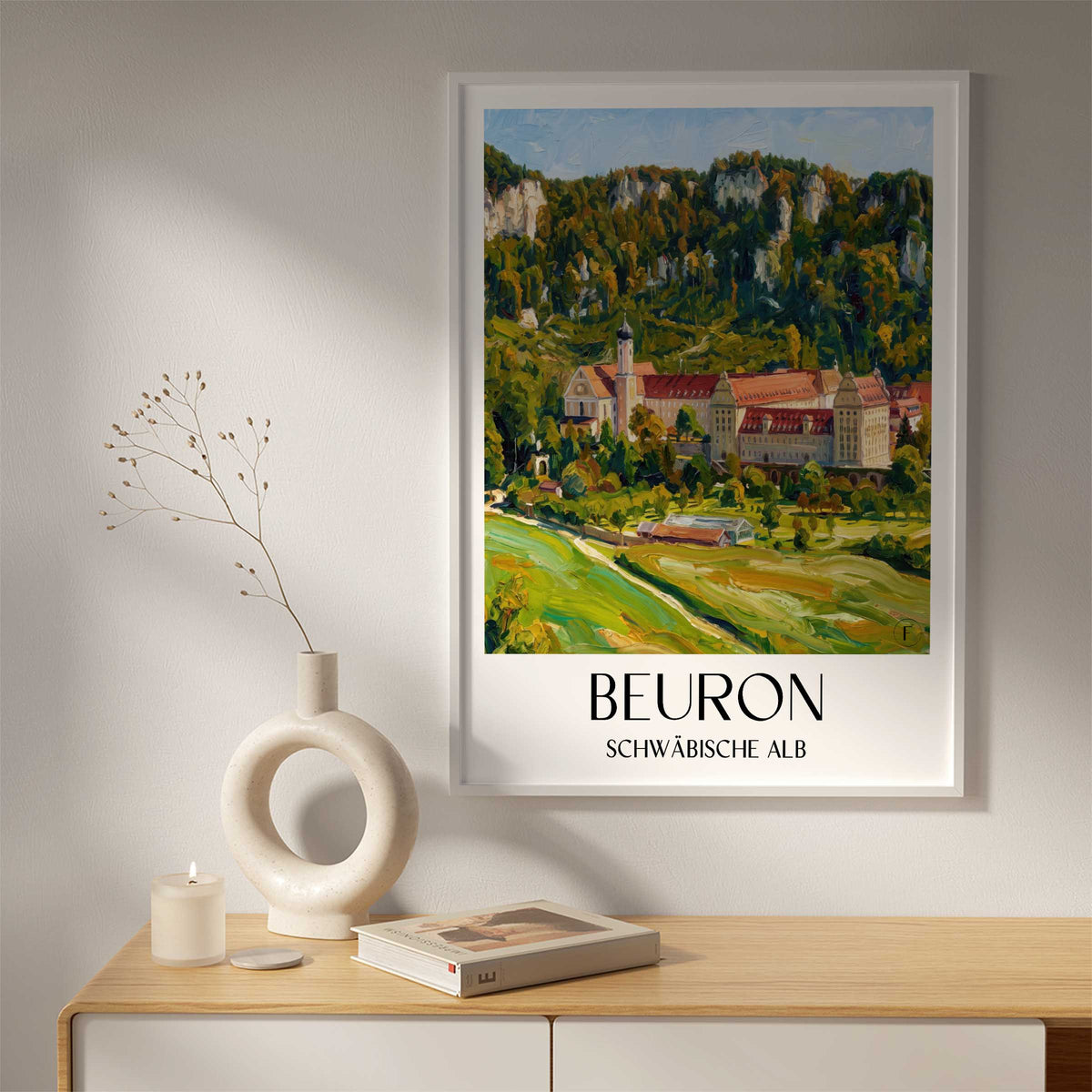 beuron-schwäbische-alb-deutschland-poster-oil-painting-oelgemaelde