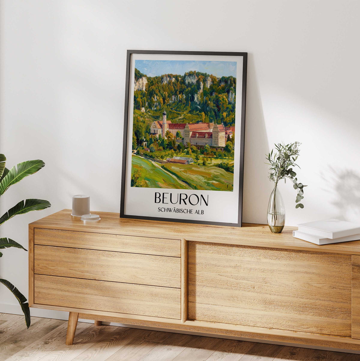 beuron-schwäbische-alb-deutschland-poster-oil-painting-oelgemaelde