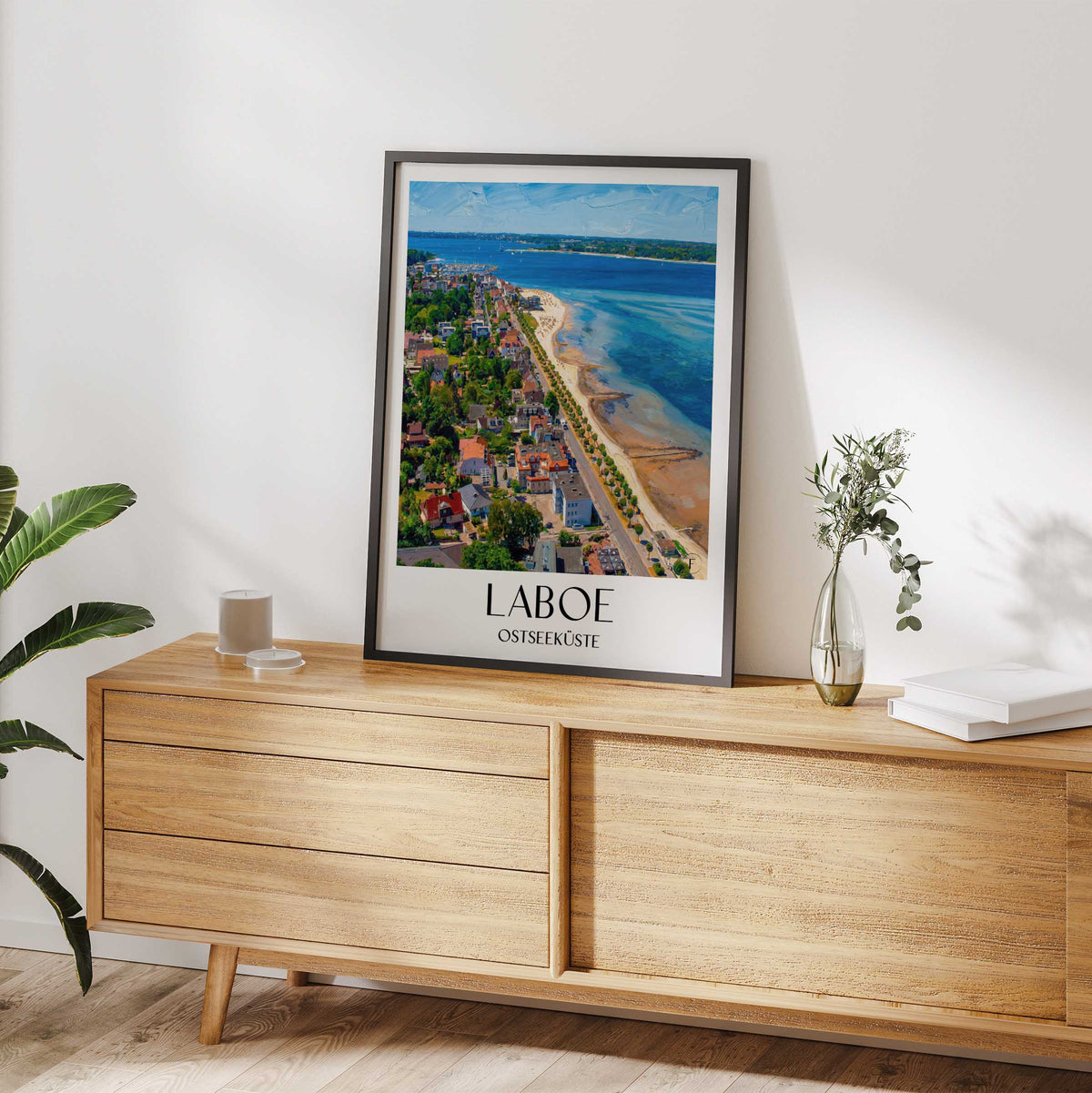 laboe-ostseeküste-deutschland-poster-oil-painting-oelgemaelde