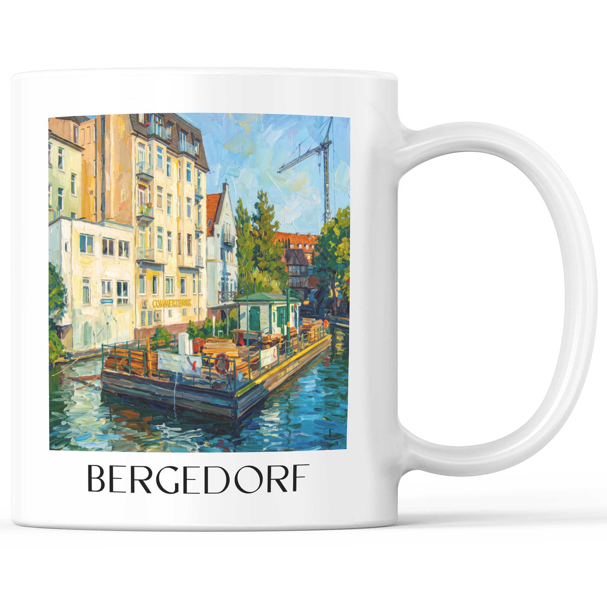 bergedorf-hamburg-deutschland-kaffeebecher-oil-painting-oelgemaelde
