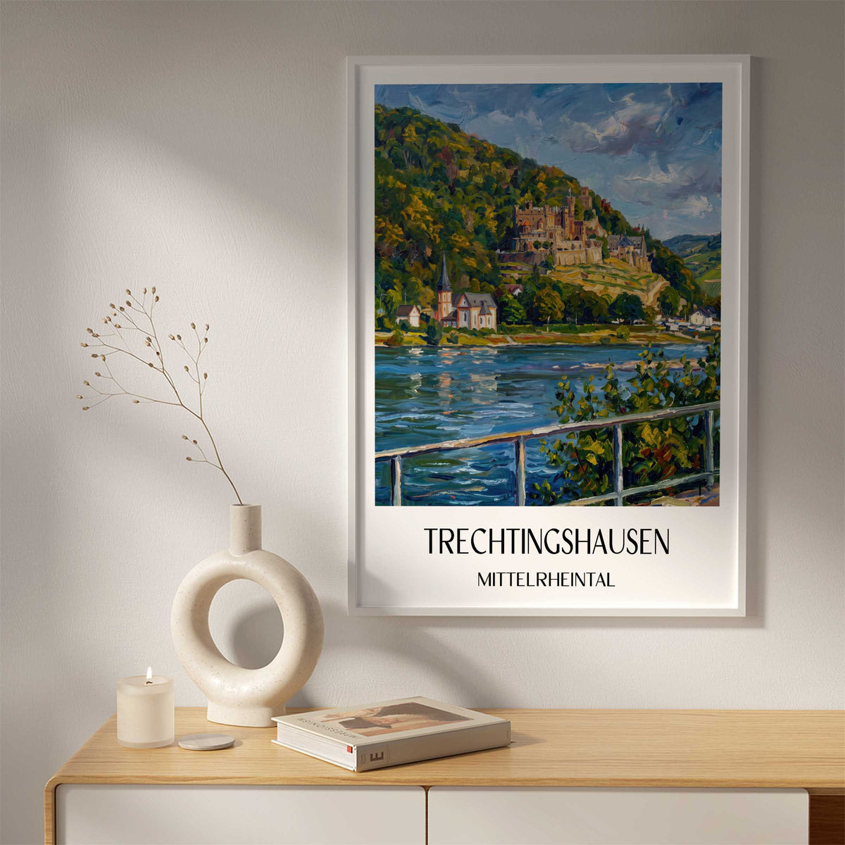 trechtingshausen-mittelrheintal-deutschland-poster-oil-painting-oelgemaelde