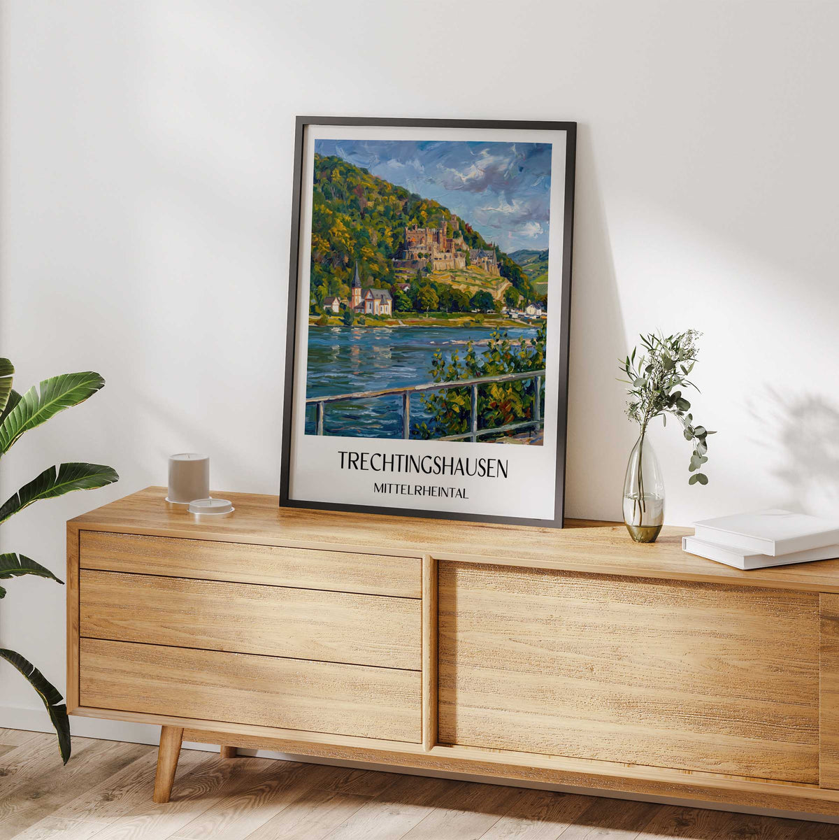 trechtingshausen-mittelrheintal-deutschland-poster-oil-painting-oelgemaelde