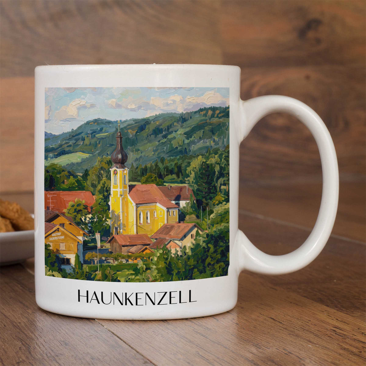 haunkenzell-bayerischer-wald-deutschland-kaffeebecher-oil-painting-oelgemaelde