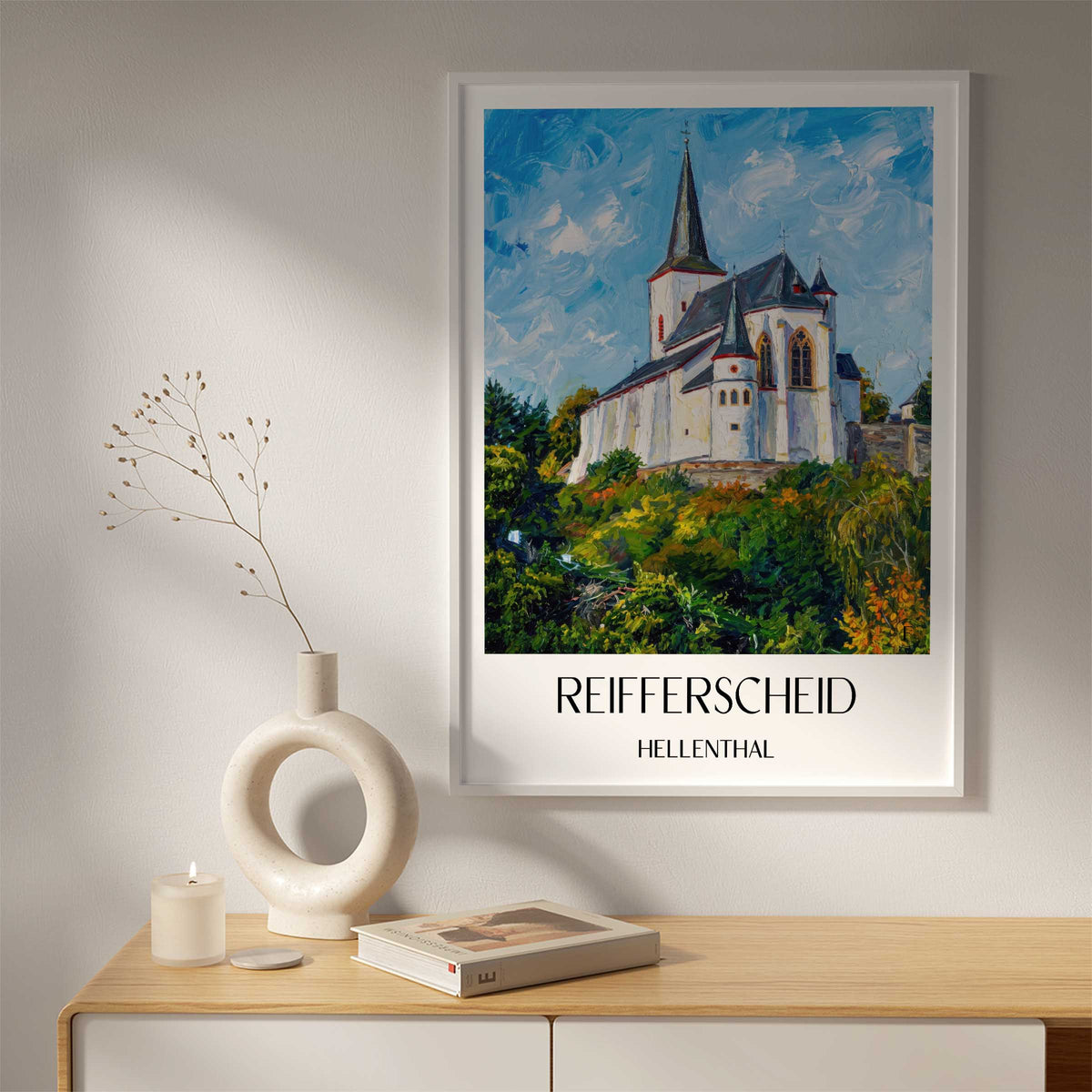 reifferscheid-hellenthal-deutschland-poster-oil-painting-oelgemaelde