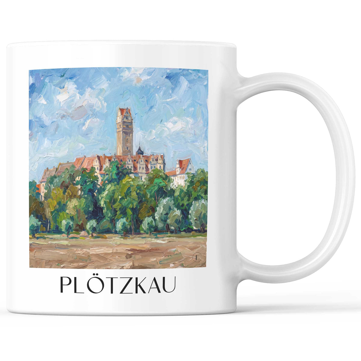plötzkau-saale-deutschland-kaffeebecher-oil-painting-oelgemaelde