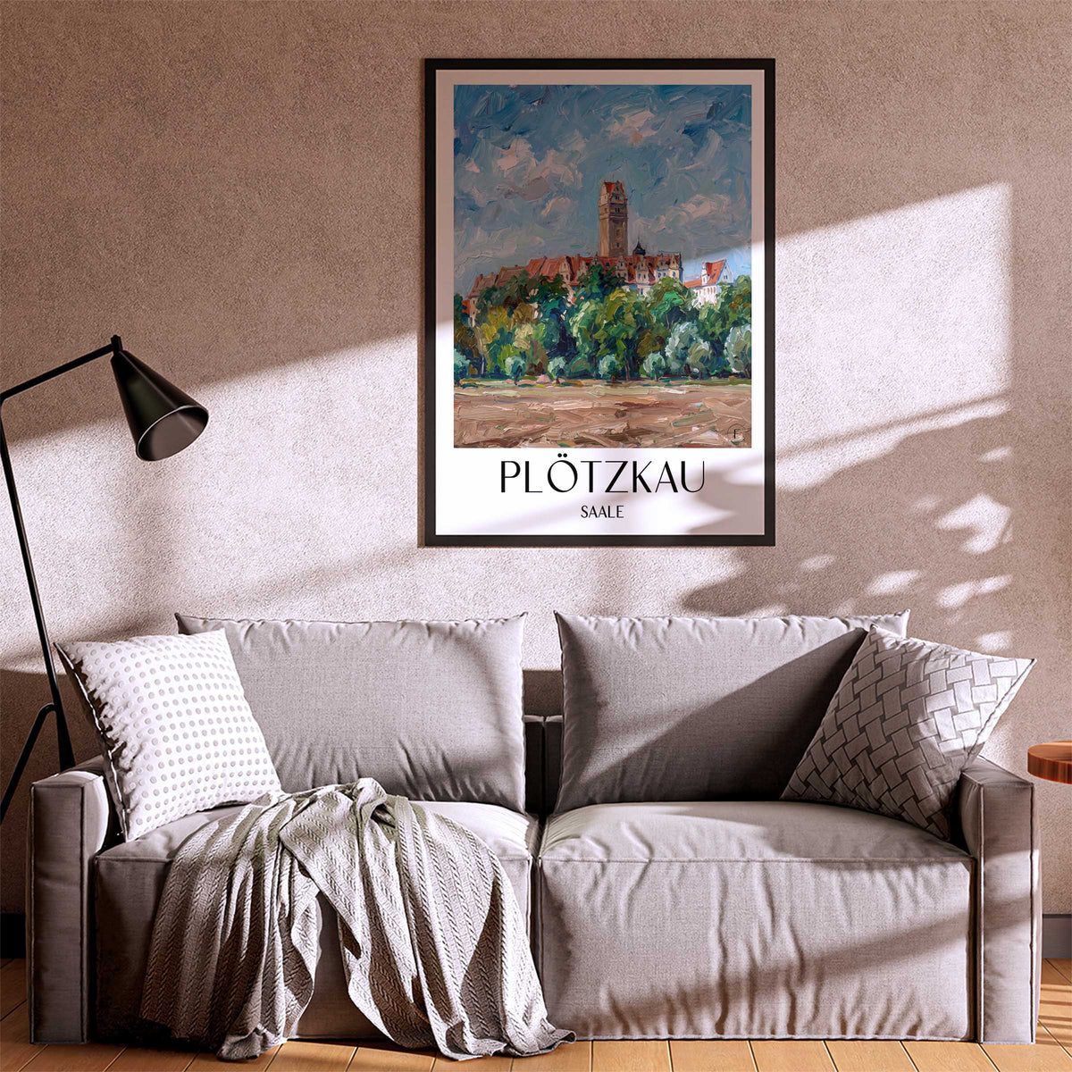 plötzkau-saale-deutschland-poster-oil-painting-oelgemaelde