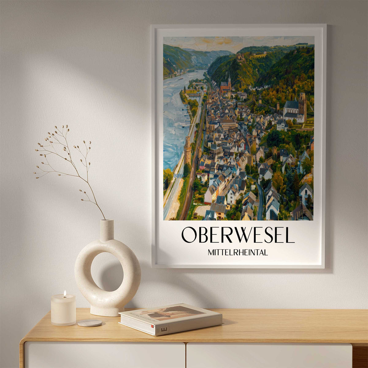 oberwesel-mittelrheintal-deutschland-poster-oil-painting-oelgemaelde