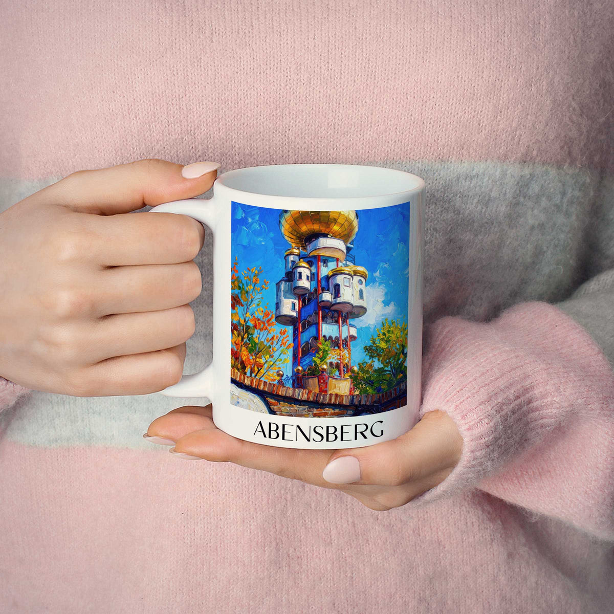 abensberg-donautal-deutschland-kaffeebecher-oil-painting-oelgemaelde