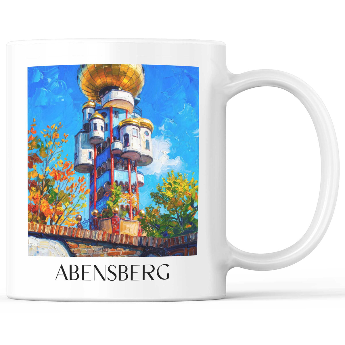 abensberg-donautal-deutschland-kaffeebecher-oil-painting-oelgemaelde