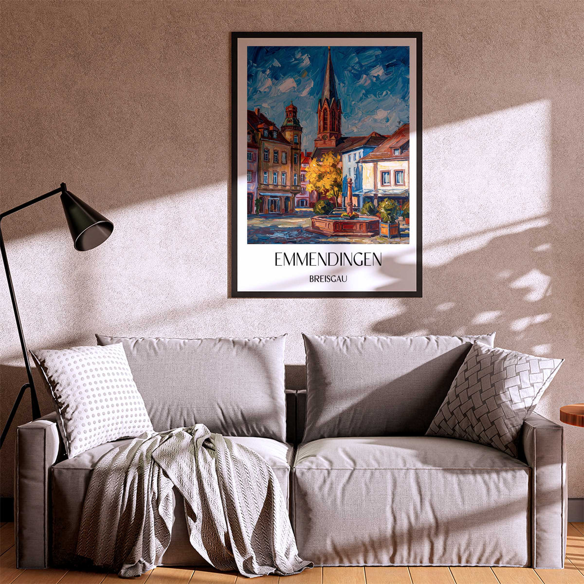 emmendingen-breisgau-deutschland-poster-oil-painting-oelgemaelde
