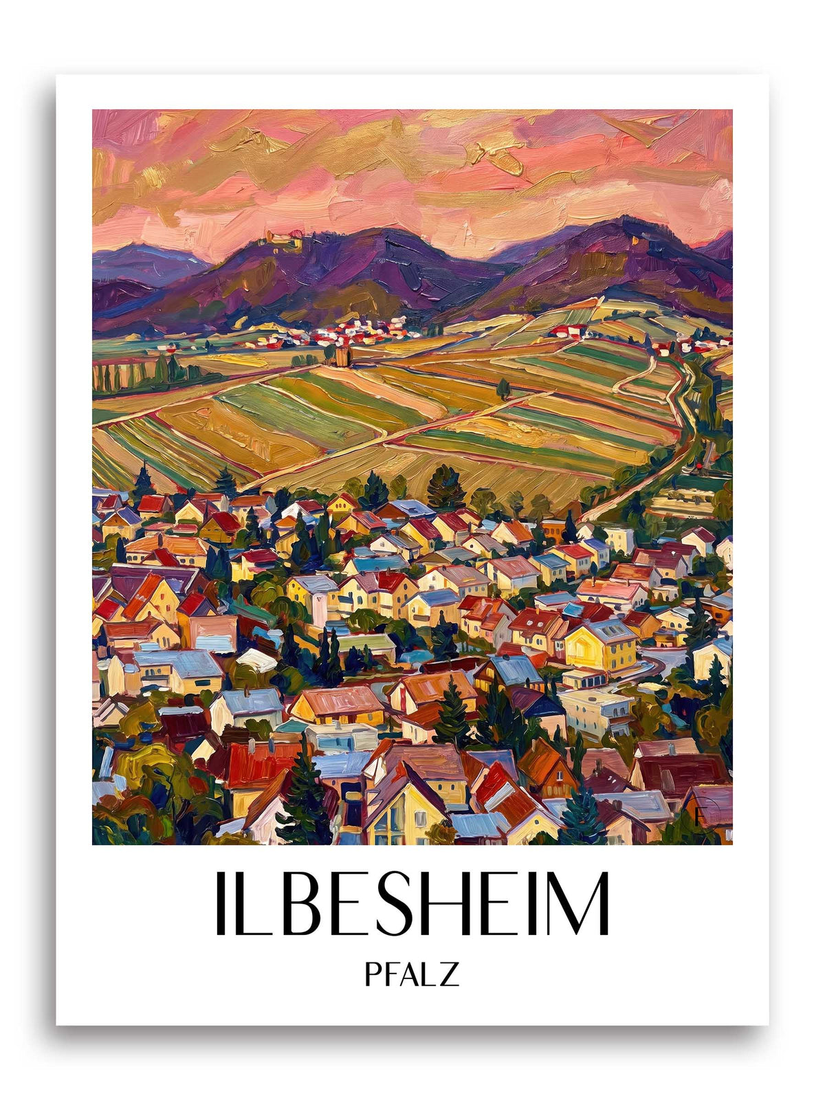 ilbesheim-pfalz-deutschland-poster-oil-painting-oelgemaelde