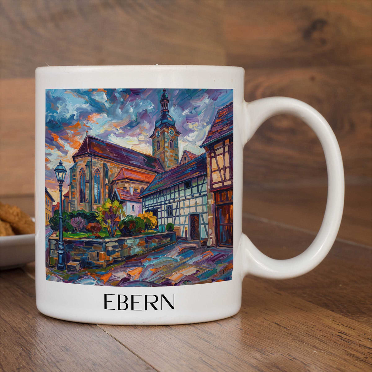 ebern-bayern-deutschland-kaffeebecher-oil-painting-oelgemaelde
