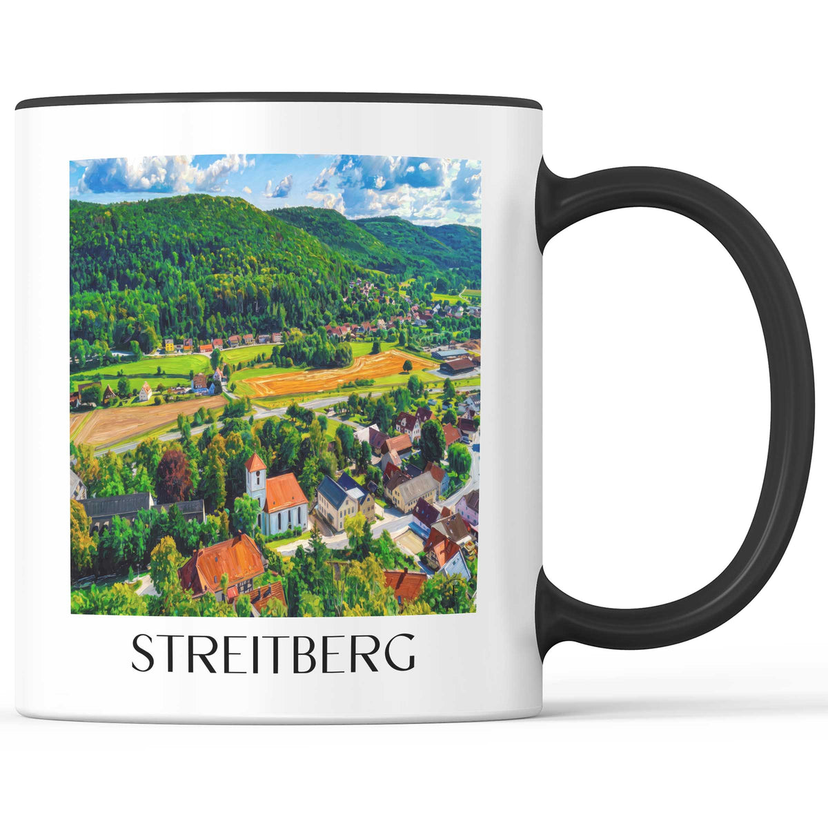 streitberg-fränkische-schweiz-deutschland-kaffeebecher-oil-painting-oelgemaelde
