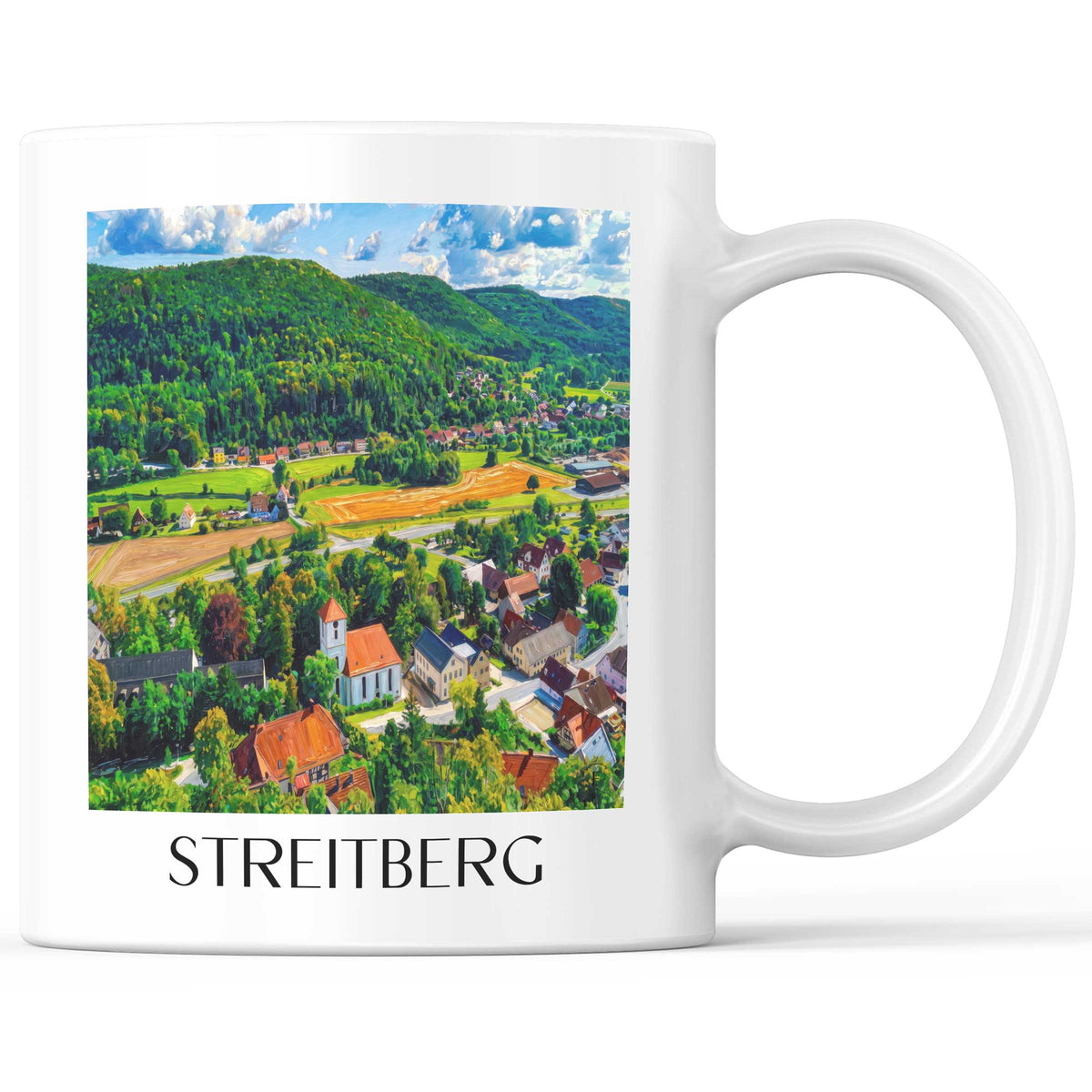 streitberg-fränkische-schweiz-deutschland-kaffeebecher-oil-painting-oelgemaelde