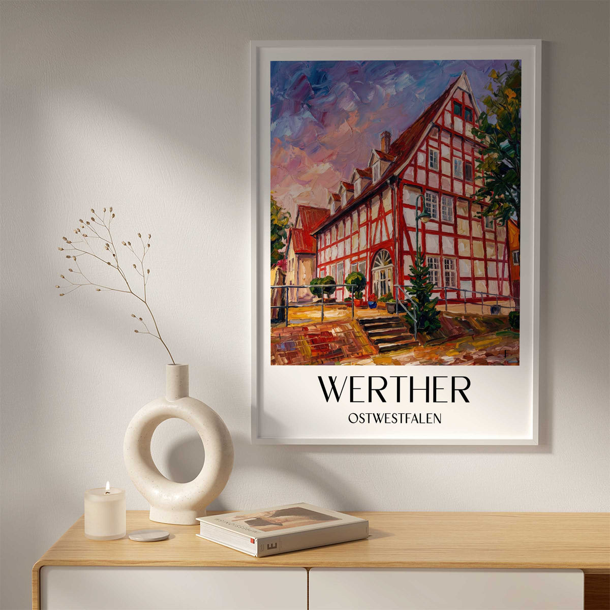 werther-ostwestfalen-deutschland-poster-oil-painting-oelgemaelde