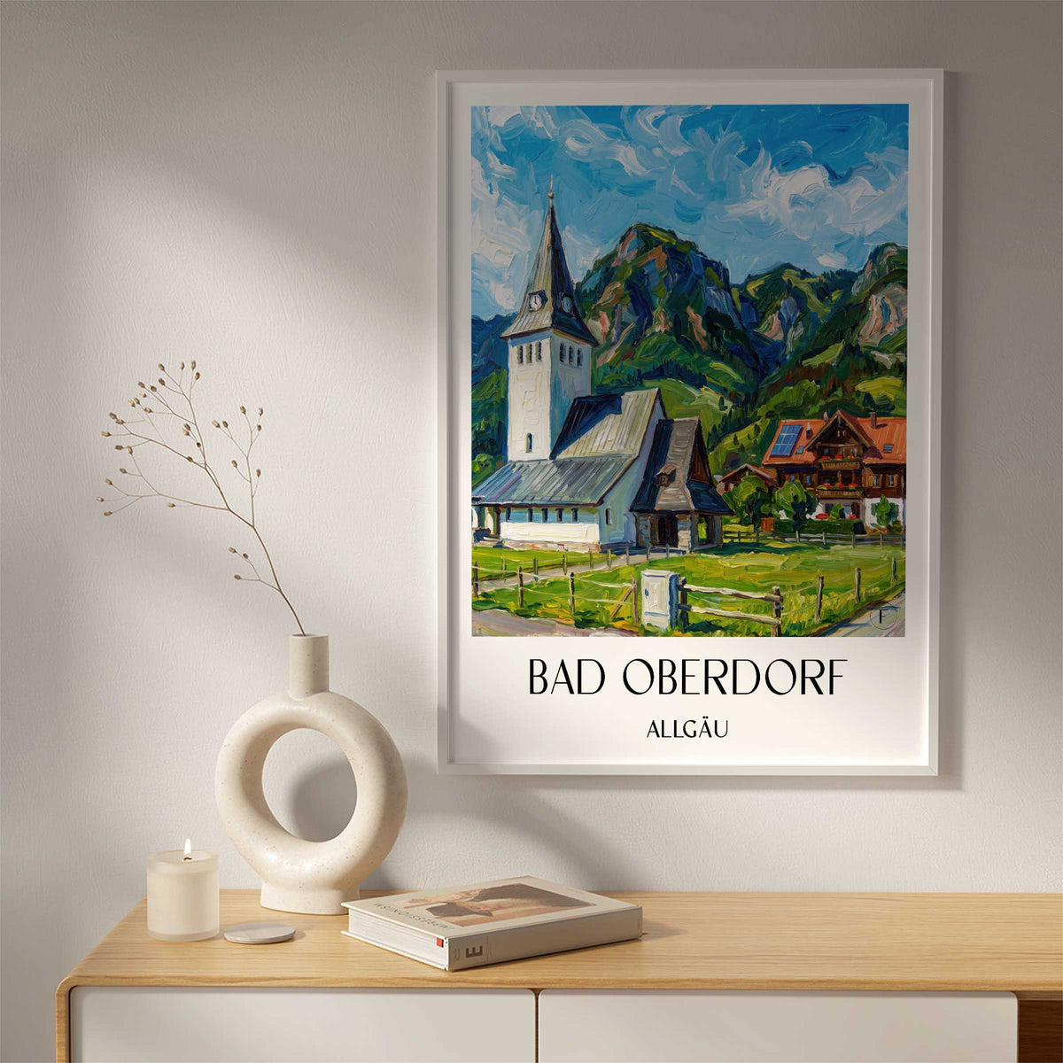 bad-oberdorf-allgäu-deutschland-poster-oil-painting-oelgemaelde