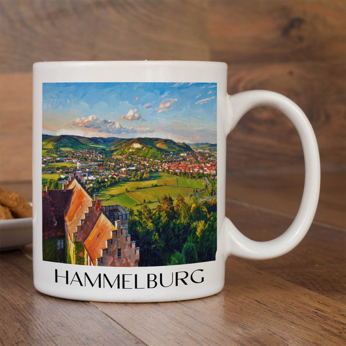 hammelburg-rhön-deutschland-kaffeebecher-oil-painting-oelgemaelde
