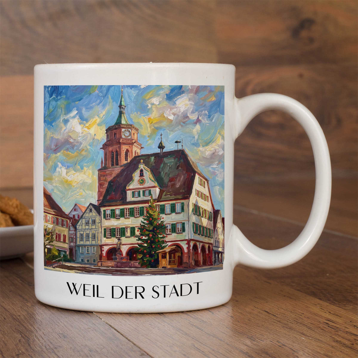 weil-der-stadt-heckengäu-deutschland-kaffeebecher-oil-painting-oelgemaelde
