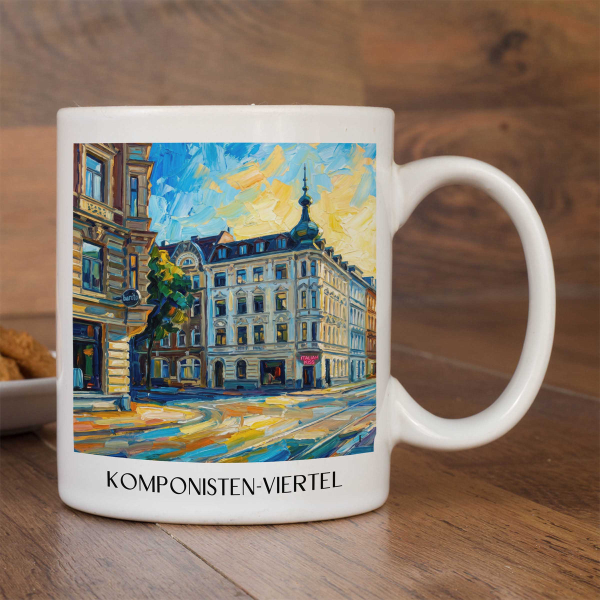 komponisten-viertel-köln-deutschland-kaffeebecher-oil-painting-oelgemaelde