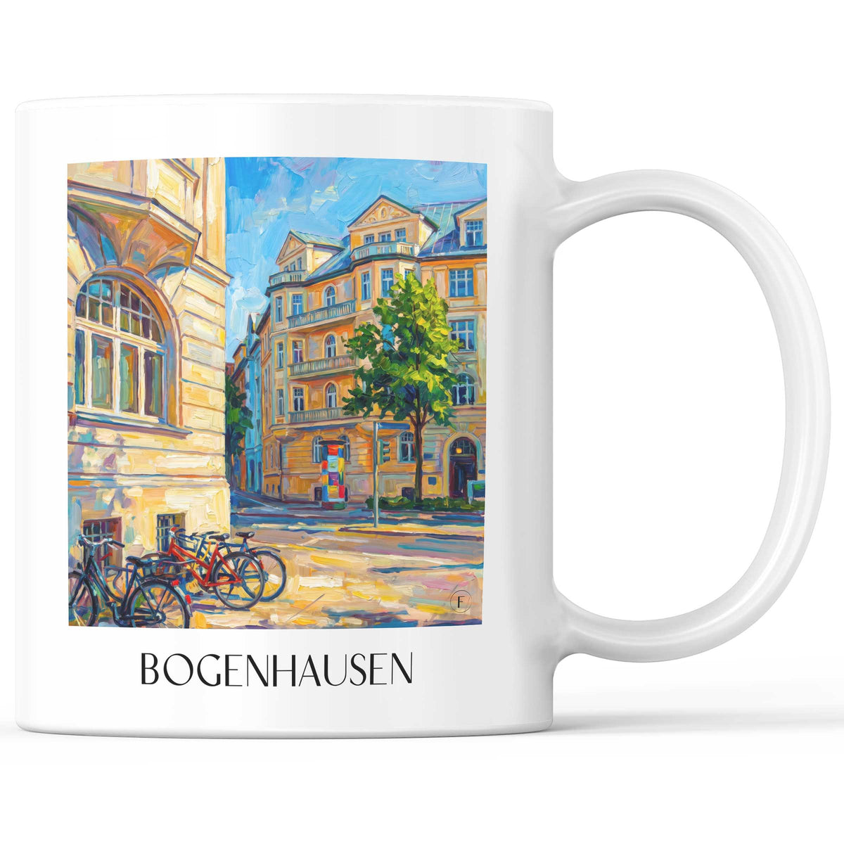 bogenhausen-münchen-deutschland-kaffeebecher-oil-painting-oelgemaelde