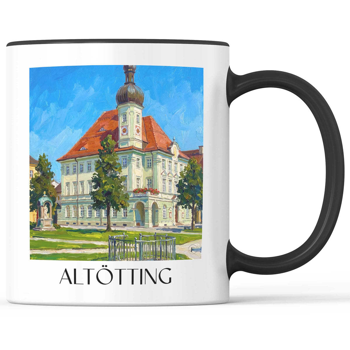 altötting-inn-salzach-deutschland-kaffeebecher-oil-painting-oelgemaelde