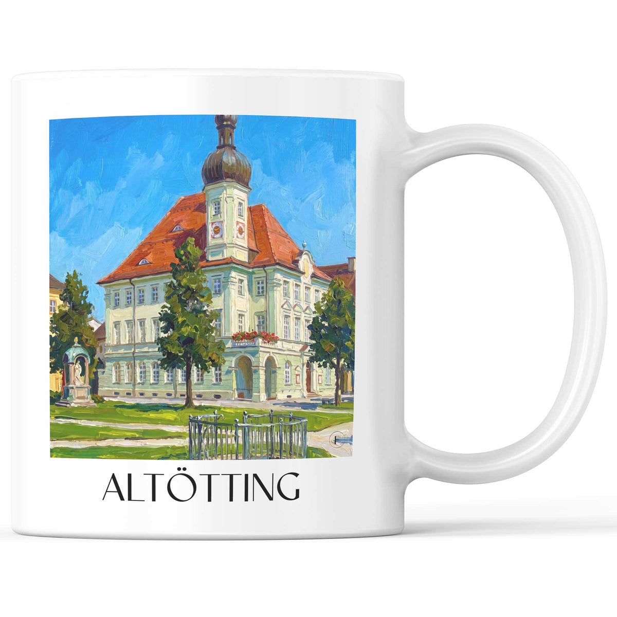 altötting-inn-salzach-deutschland-kaffeebecher-oil-painting-oelgemaelde